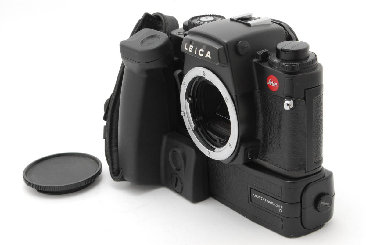 Leica R6.2 Film Camera Body 35mm [p1209768376]