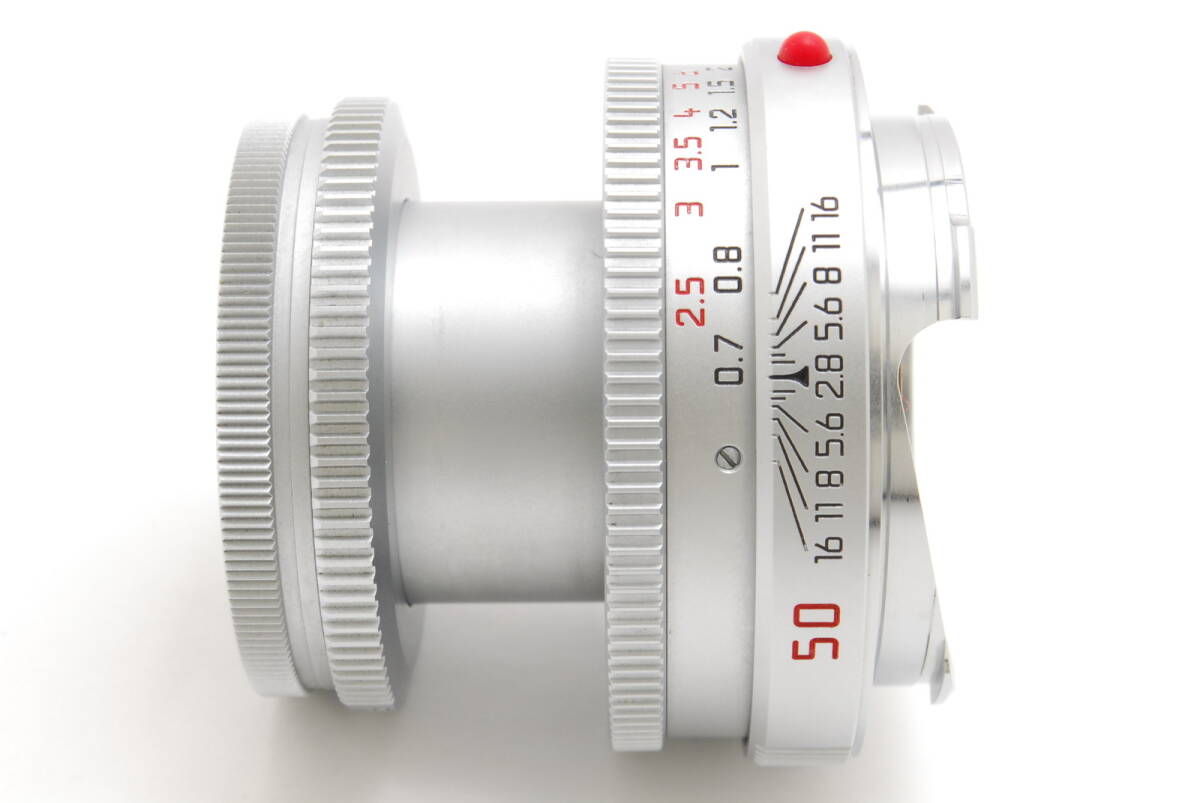Leica ELMAR M 50mm F2.8 Lens [f1211731709]