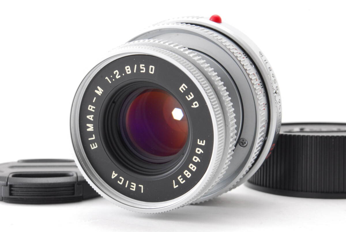 Leica ELMAR M 50mm F2.8 Lens [f1211731709]