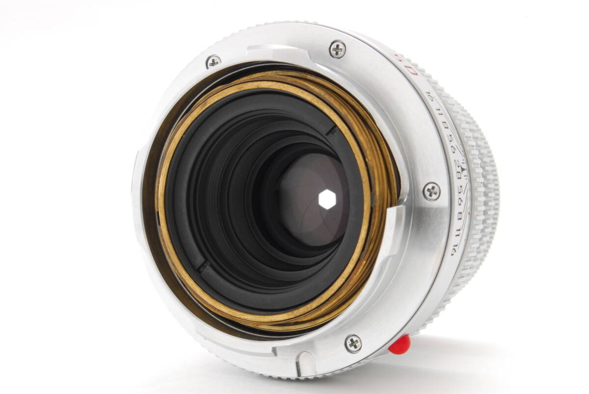 Leica ELMAR M 50mm F2.8 Lens [f1211731709]