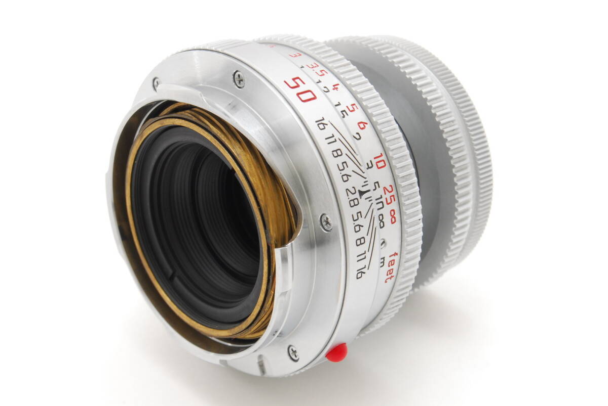 Leica ELMAR M 50mm F2.8 Lens [f1211731709]