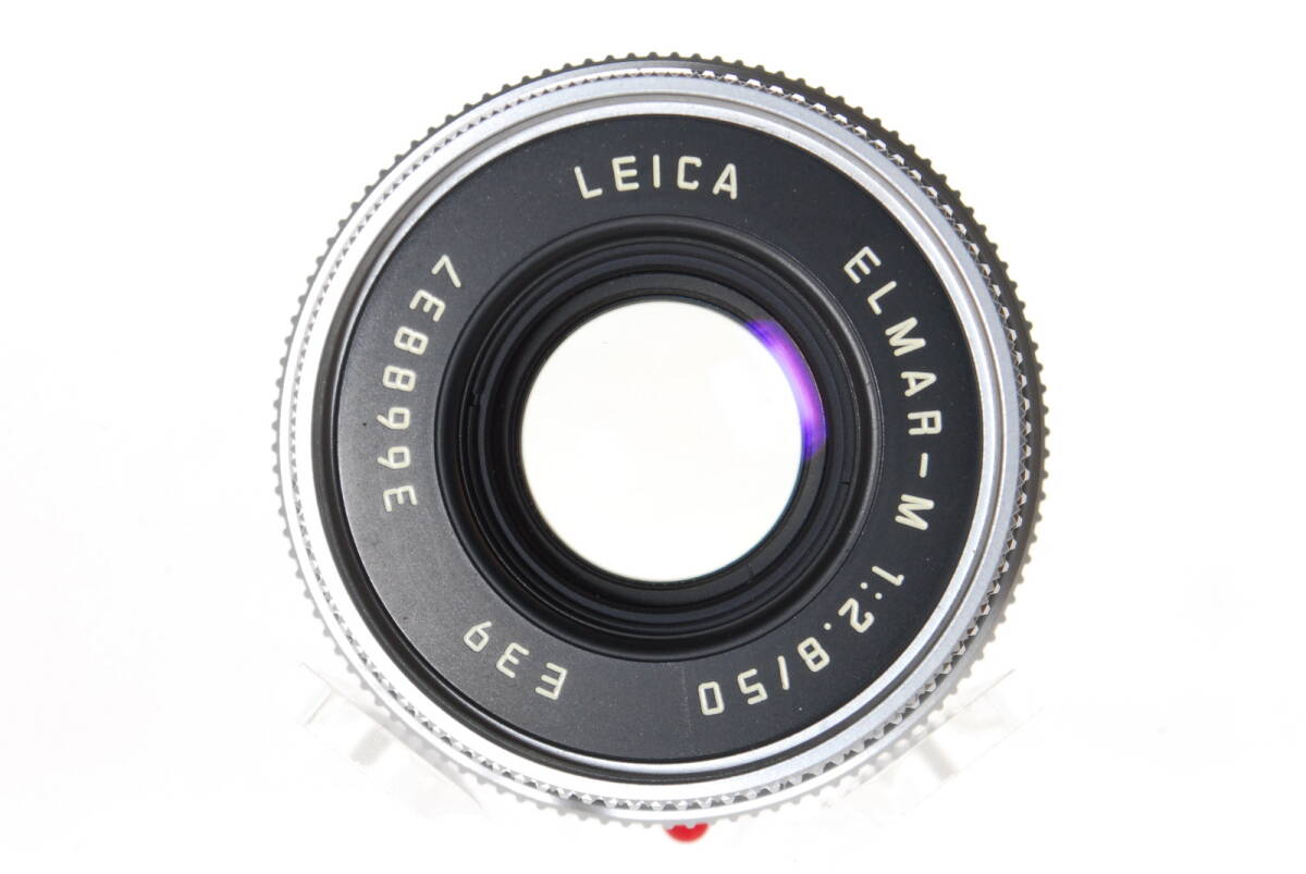 Leica ELMAR M 50mm F2.8 Lens [f1211731709]