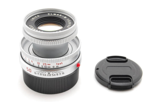 Leica ELMAR M 50mm F2.8 Lens [f1211731709]