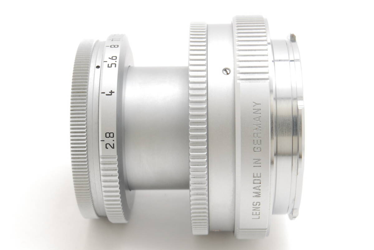 Leica ELMAR M 50mm F2.8 Lens [f1211731709]