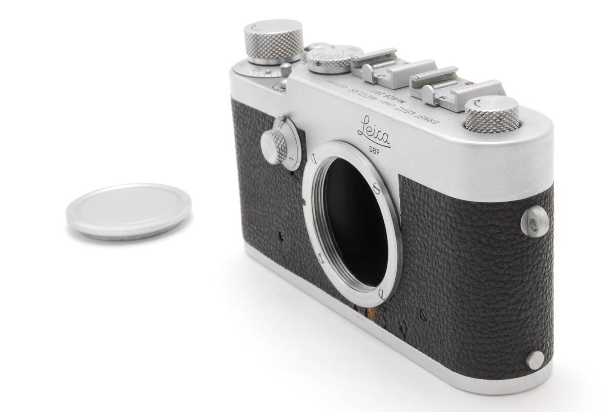 Leica IG 35mm Rangefinder Camera Rangefinder Film Camera L39 Leica Screw Mount [c1212225618]