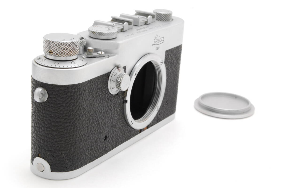 Leica IG 35mm Rangefinder Camera Rangefinder Film Camera L39 Leica Screw Mount [c1212225618]
