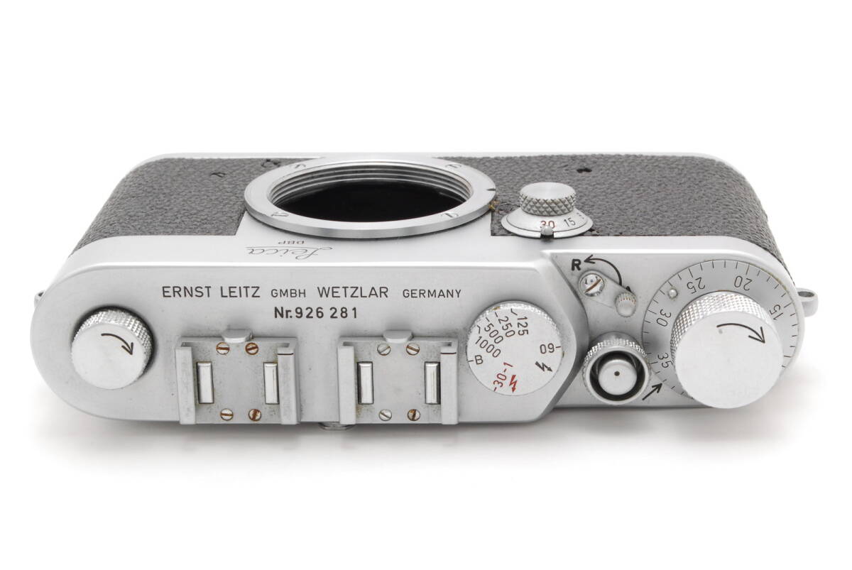 Leica IG 35mm Rangefinder Camera Rangefinder Film Camera L39 Leica Screw Mount [c1212225618]