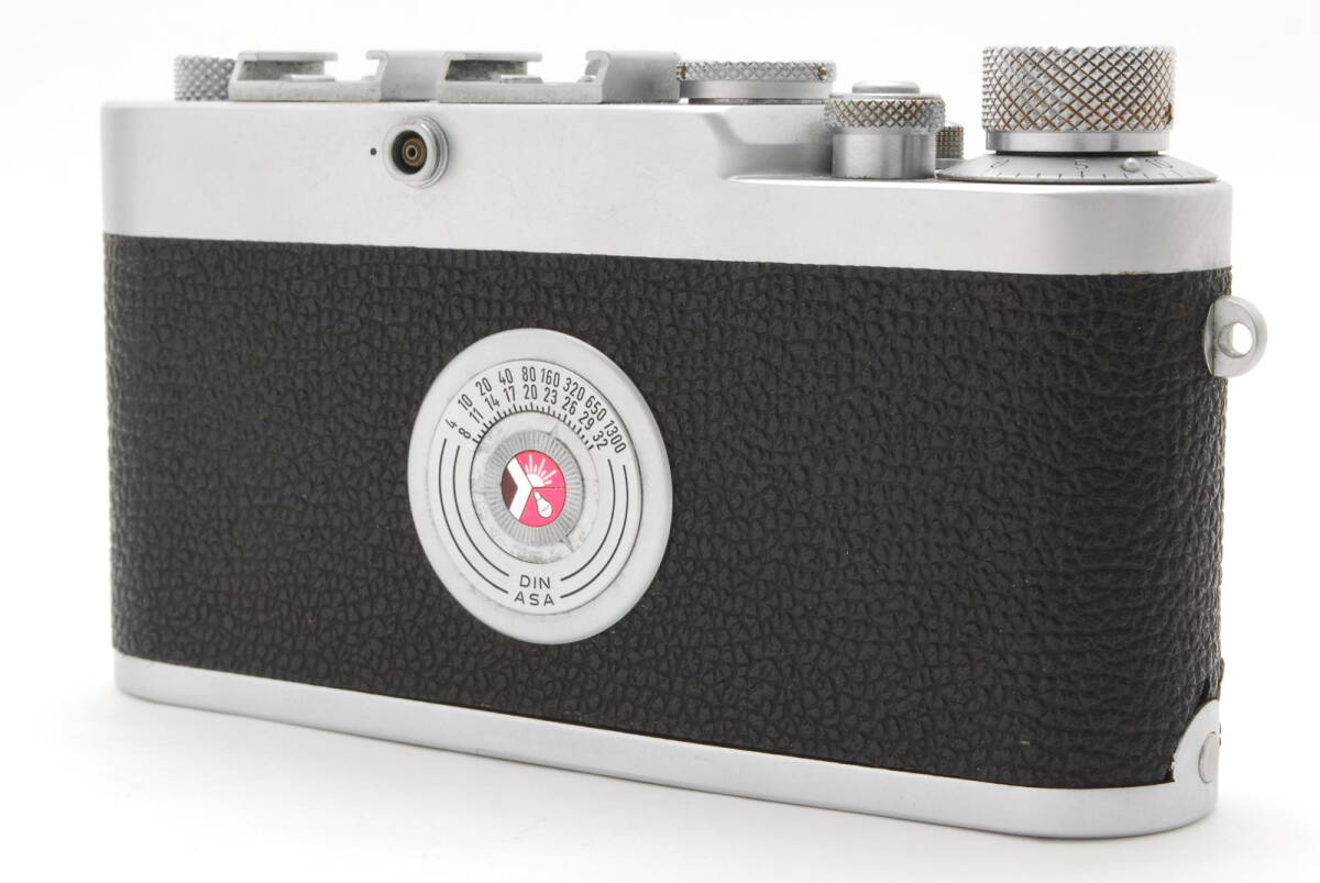 Leica IG 35mm Rangefinder Camera Rangefinder Film Camera L39 Leica Screw Mount [c1212225618]