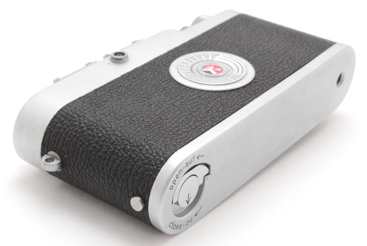 Leica IG 35mm Rangefinder Camera Rangefinder Film Camera L39 Leica Screw Mount [c1212225618]