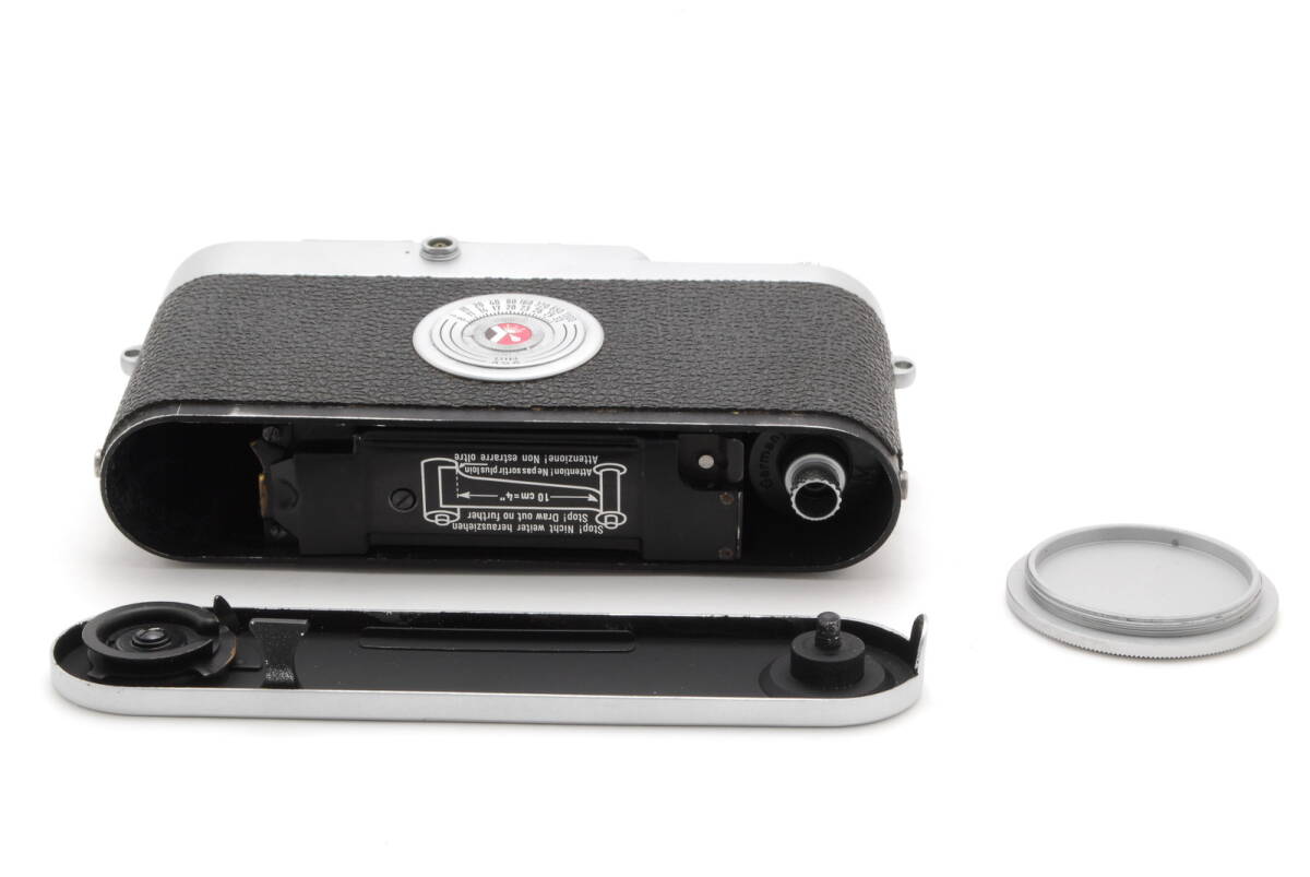 Leica IG 35mm Rangefinder Camera Rangefinder Film Camera L39 Leica Screw Mount [c1212225618]
