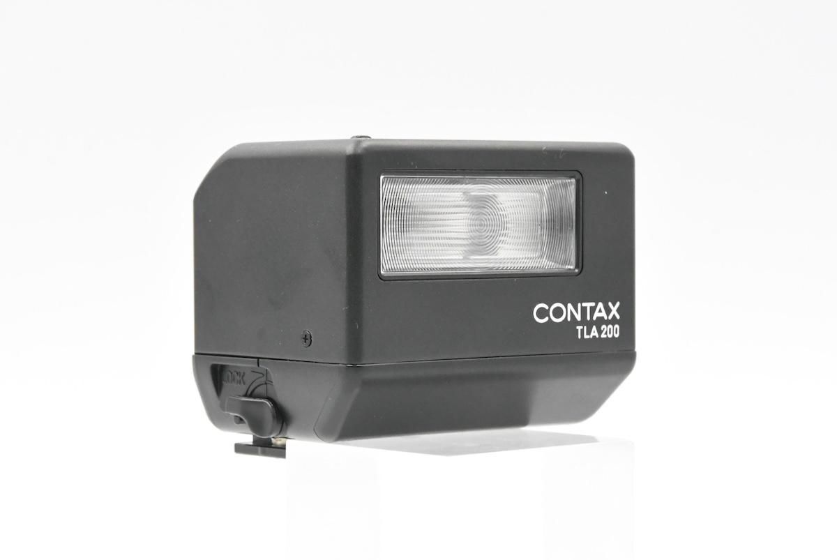 CONTAX TLA200 Flash [m1213439297]