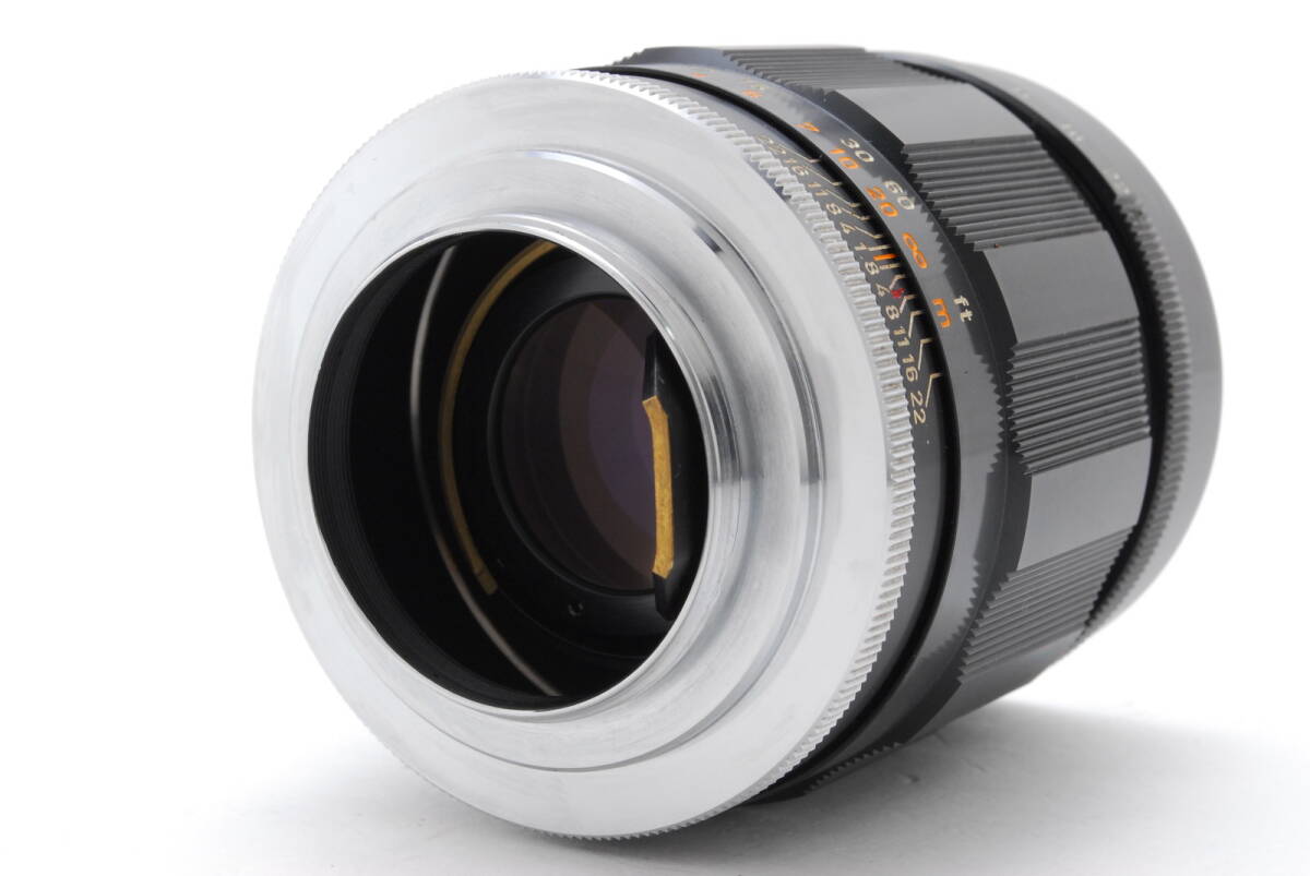 Canon 85mm F1.8 Lens - Leica Mount [k1213956993]