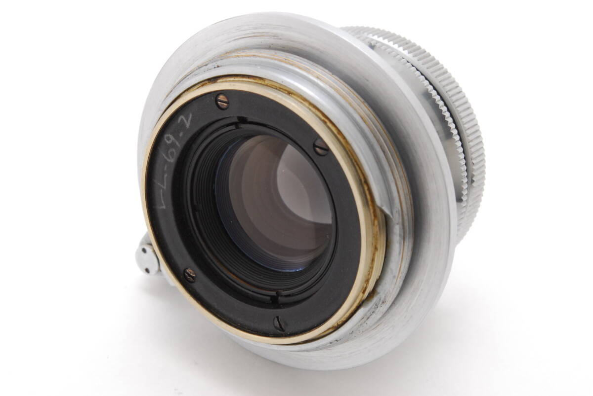 Schneider Kreuznach Xenogon 35mm F/2.8 Silver Lens L39 Mount for Leica [g1213962097]