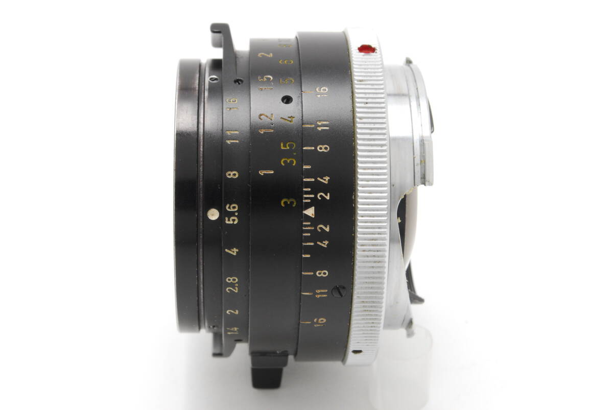 Leica Summilux M 35mm F1.4 ASPH Lens Black [n1214481710]