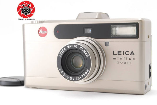 Leica Minilux Zoom 35mm Compact Film Camera [p1214814647]