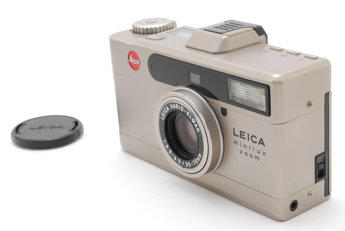 Leica Minilux Zoom 35mm Compact Film Camera [p1214814647]