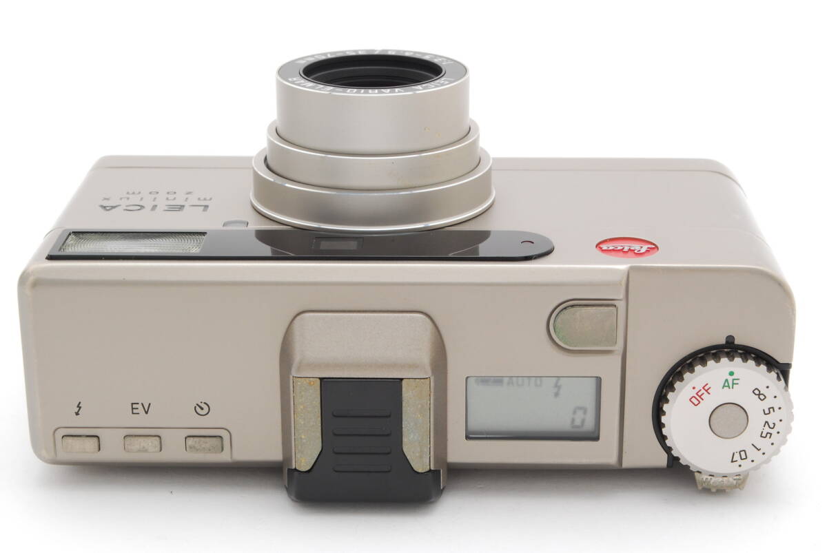 Leica Minilux Zoom 35mm Compact Film Camera [p1214814647]