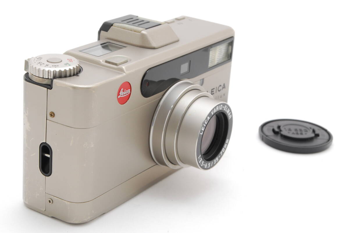 Leica Minilux Zoom 35mm Compact Film Camera [p1214814647]