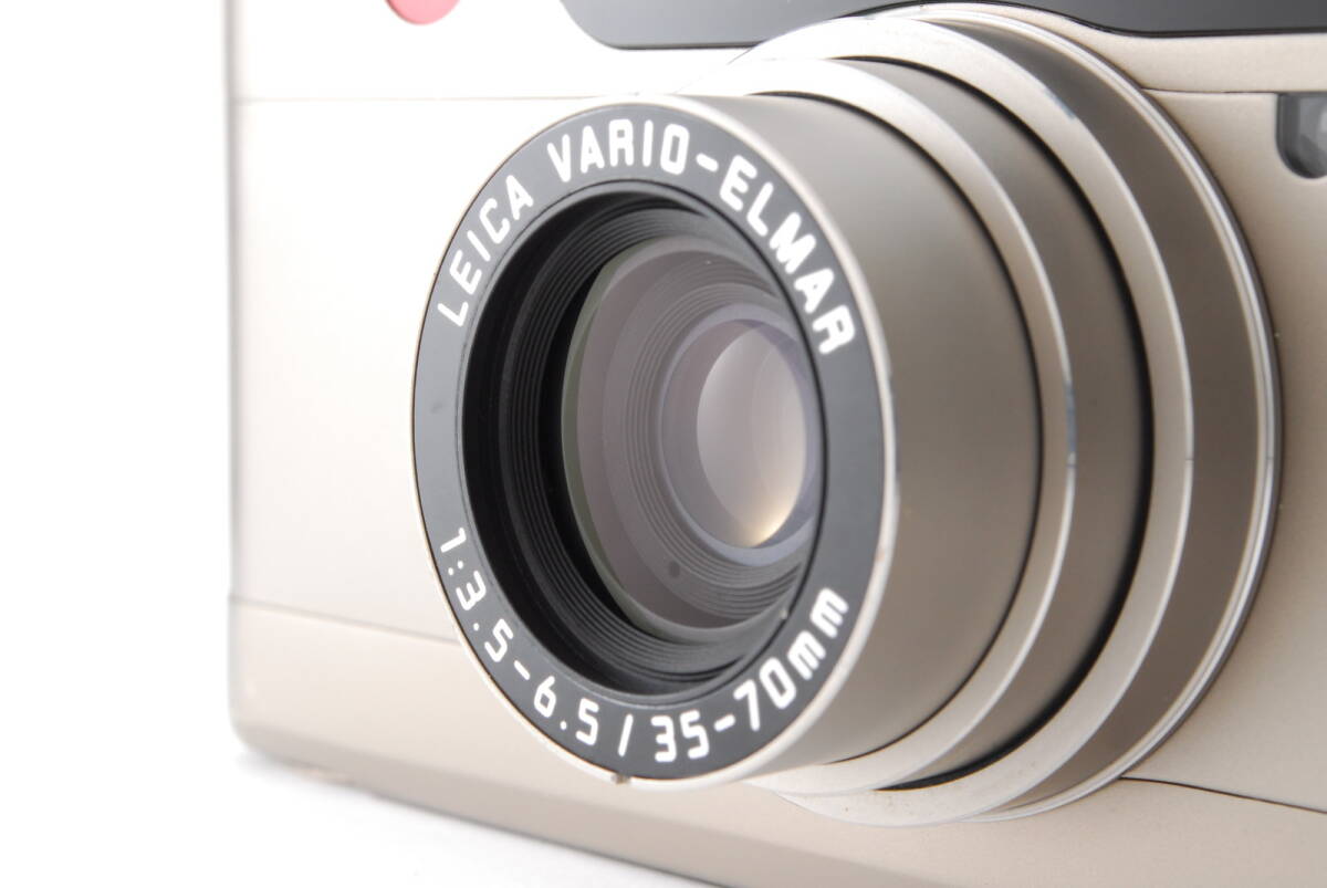 Leica Minilux Zoom 35mm Compact Film Camera [p1214814647]