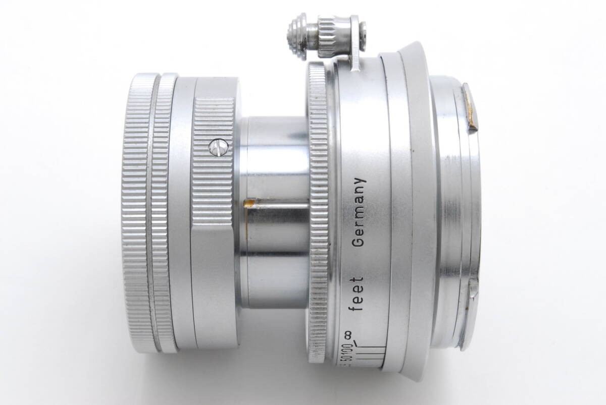 Leica Summicron M 50mm F2 Collapsible Lens [j1214829152]