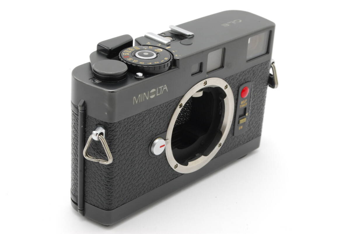 Minolta CLE 35mm Rangefinder Film Camera [d1214847005]