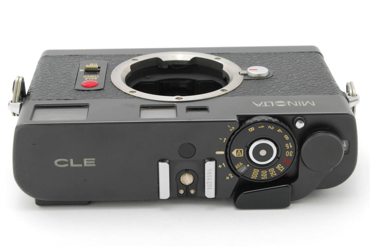Minolta CLE 35mm Rangefinder Film Camera [d1214847005]
