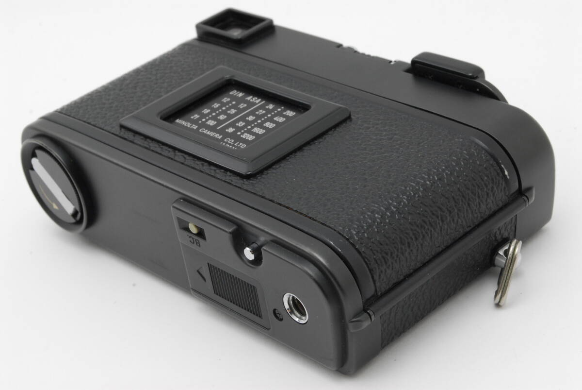 Minolta CLE 35mm Rangefinder Film Camera [d1214847005]