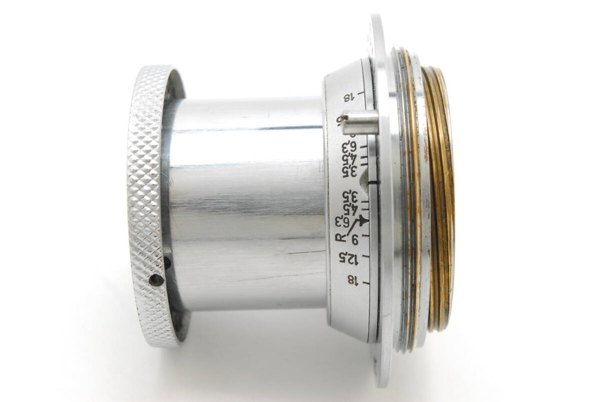 Leica Leitz Elmar 5cm f/3.5 L39 LTM Screw Mount Lens Manual Focus Lens [c1214961958]