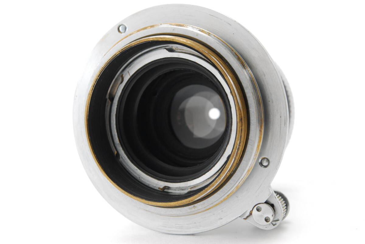 Leica Leitz Elmar 5cm f/3.5 L39 LTM Screw Mount Lens Manual Focus Lens [c1214961958]