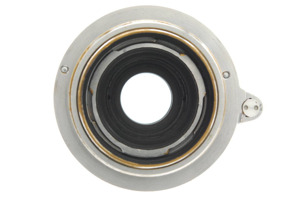 Leica Leitz Elmar 5cm f/3.5 L39 LTM Screw Mount Lens Manual Focus Lens [c1214961958]