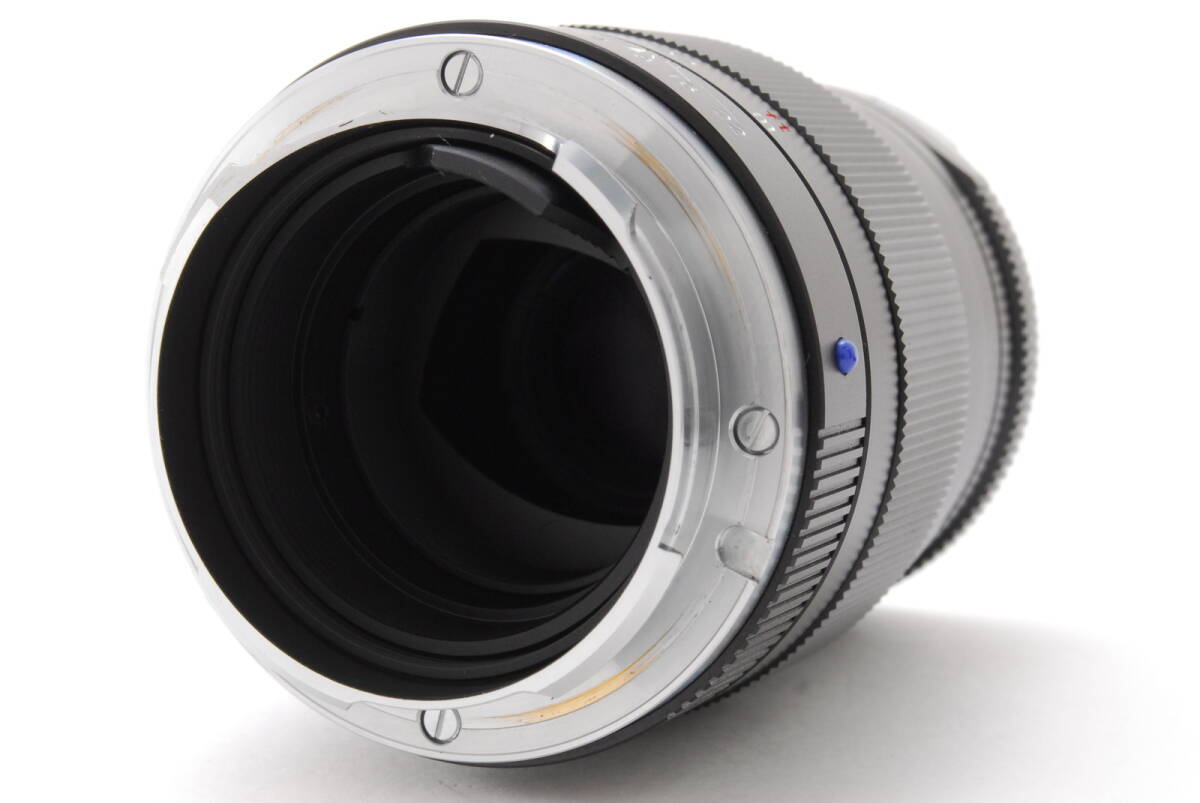 Carl Zeiss Tele-Tessar T* 85mm F4 ZM Manual Focus Lens for Leica M [d1214983832]
