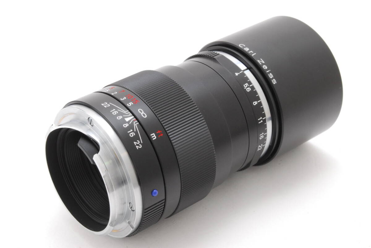 Carl Zeiss Tele-Tessar T* 85mm F4 ZM Manual Focus Lens for Leica M [d1214983832]