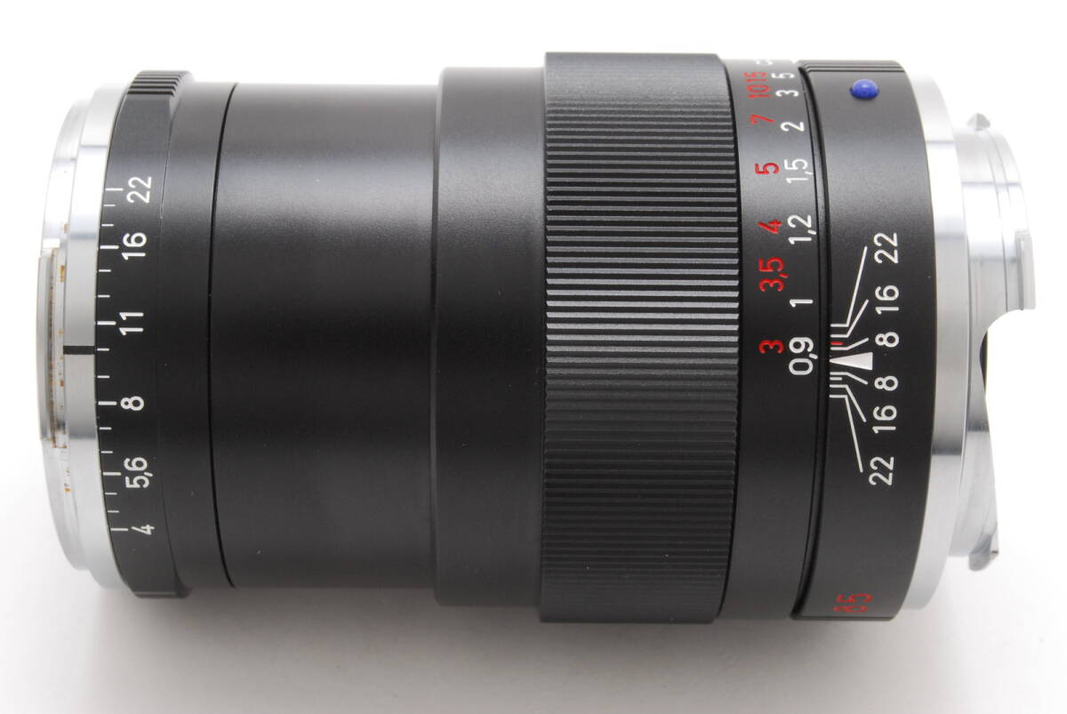 Carl Zeiss Tele-Tessar T* 85mm F4 ZM Manual Focus Lens for Leica M [d1214983832]