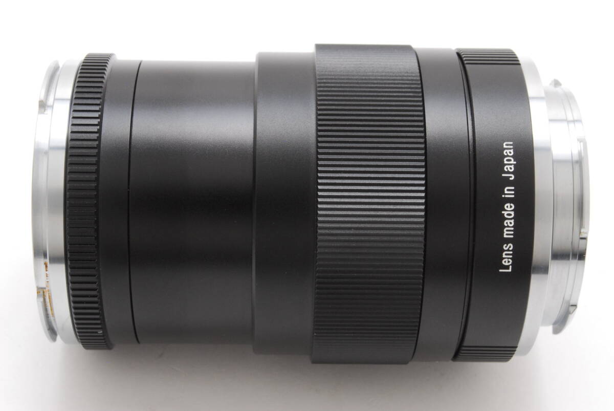 Carl Zeiss Tele-Tessar T* 85mm F4 ZM Manual Focus Lens for Leica M [d1214983832]