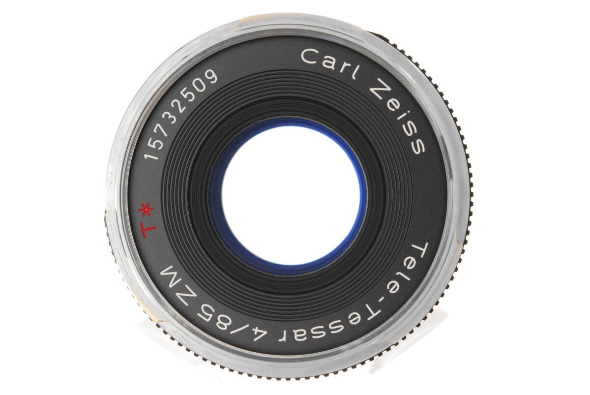Carl Zeiss Tele-Tessar T* 85mm F4 ZM Manual Focus Lens for Leica M [d1214983832]