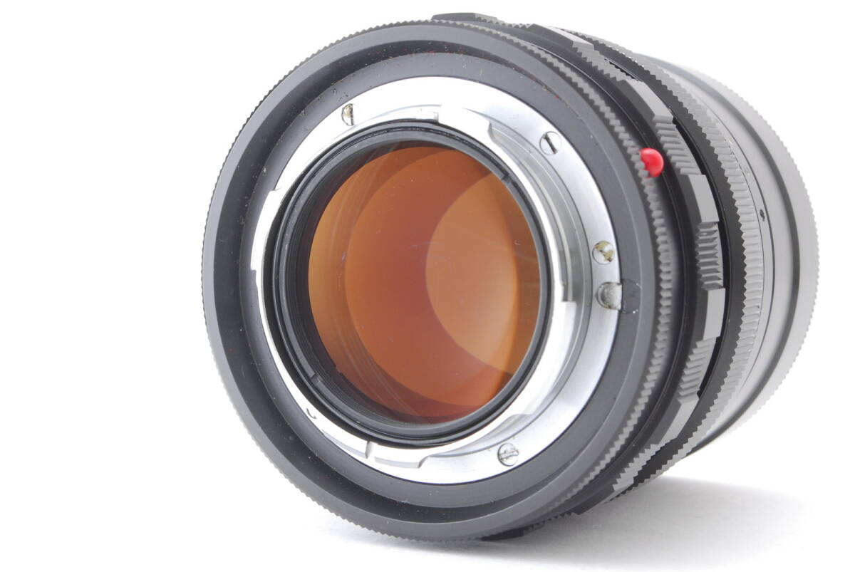 Leica Summicron 90mm f2 Lens Visoflex Compatible + 16462 14167 M Adapter Set [q1215010651]