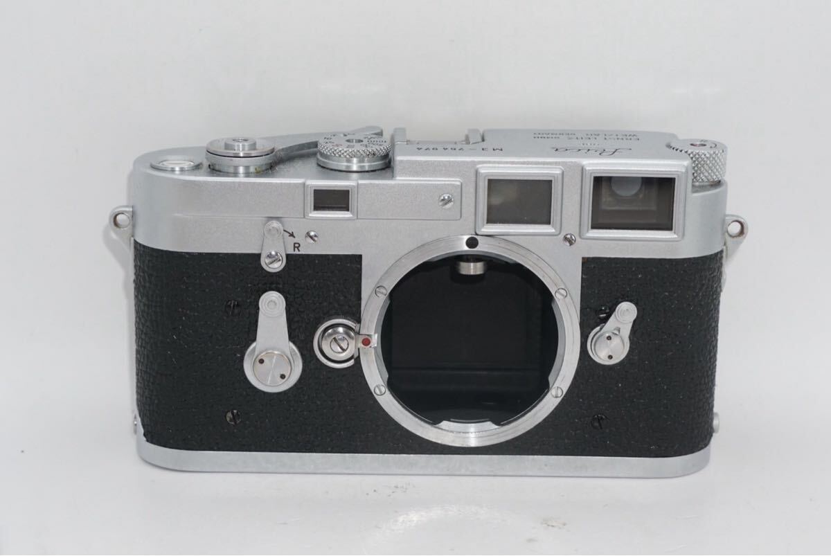 Leica M3 Rangefinder Body [d1215682272]
