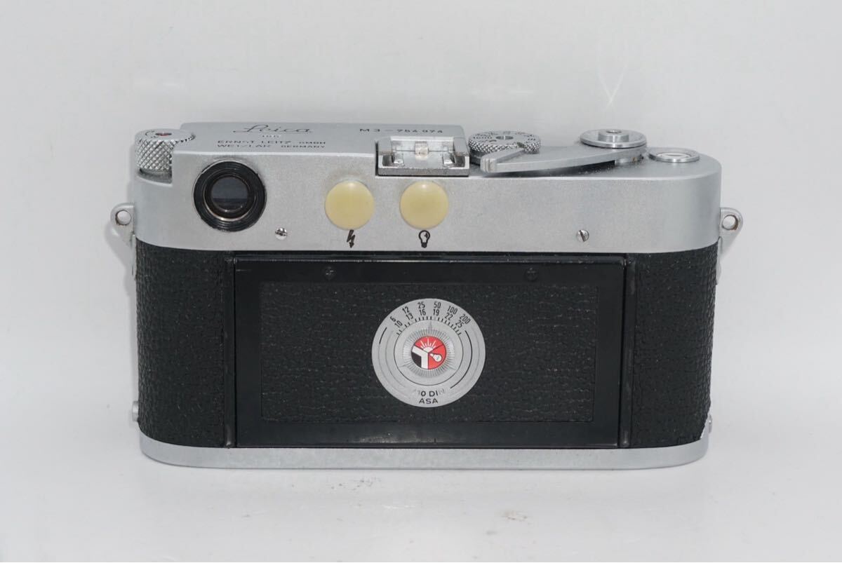 Leica M3 Rangefinder Body [d1215682272]