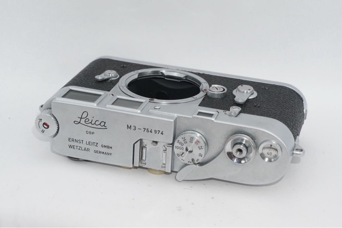 Leica M3 Rangefinder Body [d1215682272]