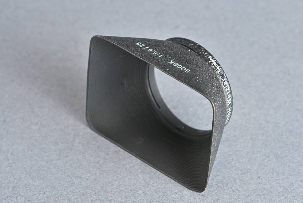 Leica Summaron 28mm F5.6 Hood [c1216435331]