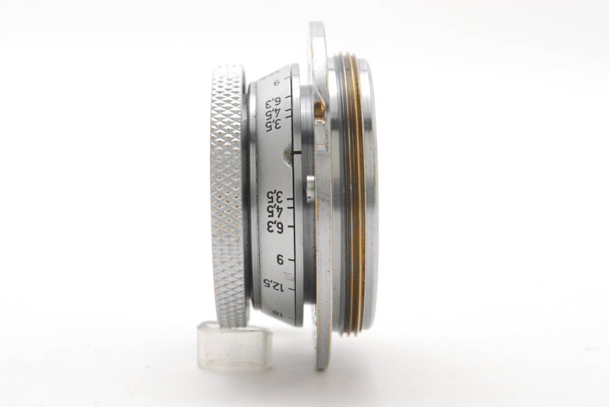 Leica ELMAR 3.5cm F3.5 L Mount with LM Ring [m1216899165]