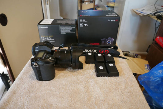 Panasonic LUMIX G9Pro LEICA DG VARIO-ELMARIT 12-60mm F2.8-4.0 ASPH POWER O.I.S. [d1217137750]
