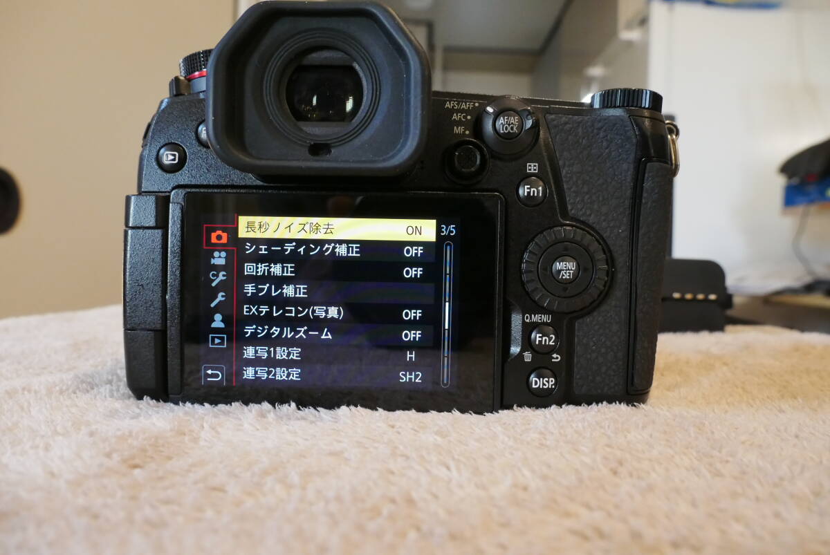 Panasonic LUMIX G9Pro LEICA DG VARIO-ELMARIT 12-60mm F2.8-4.0 ASPH POWER O.I.S. [d1217137750]