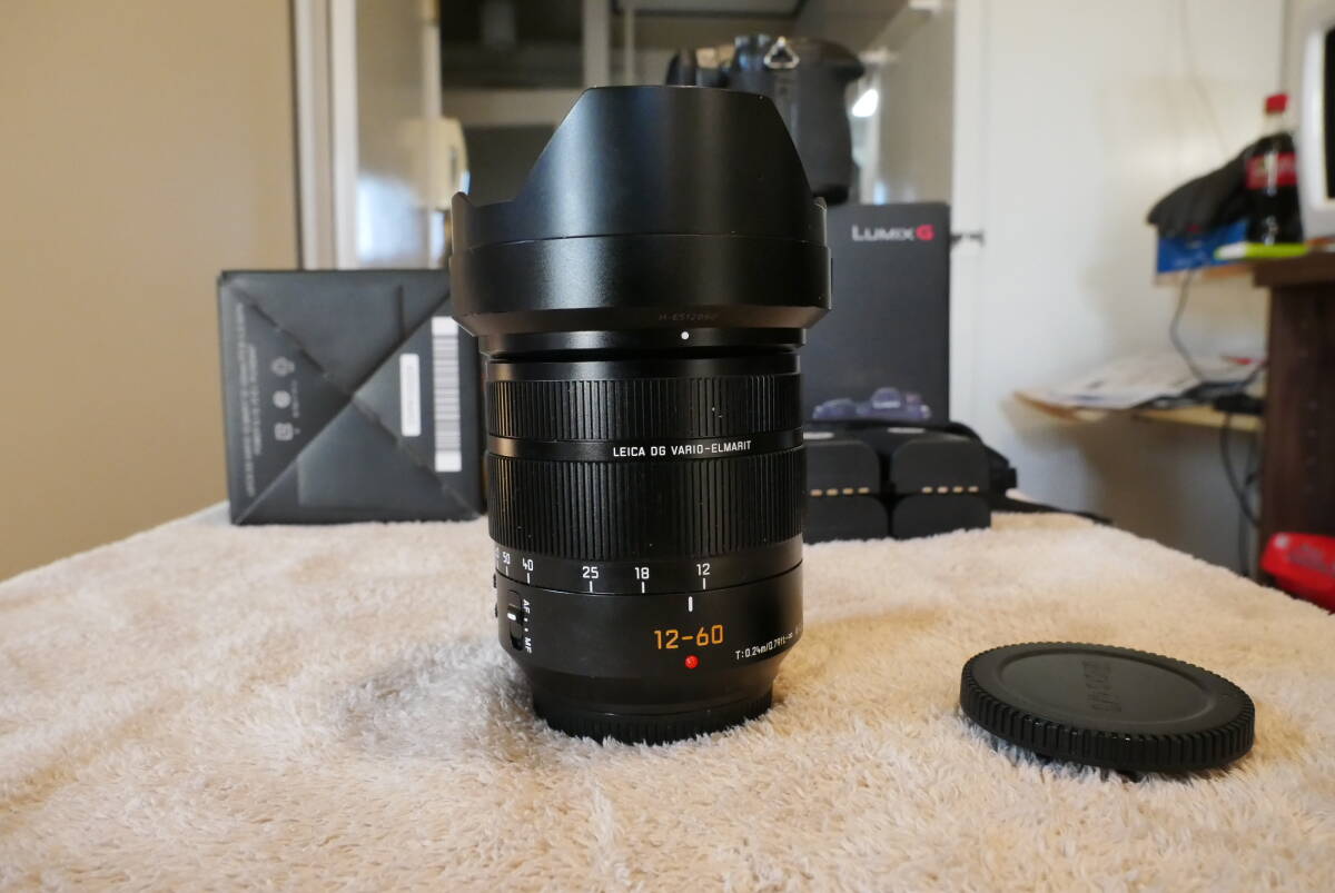 Panasonic LUMIX G9Pro LEICA DG VARIO-ELMARIT 12-60mm F2.8-4.0 ASPH POWER O.I.S. [d1217137750]