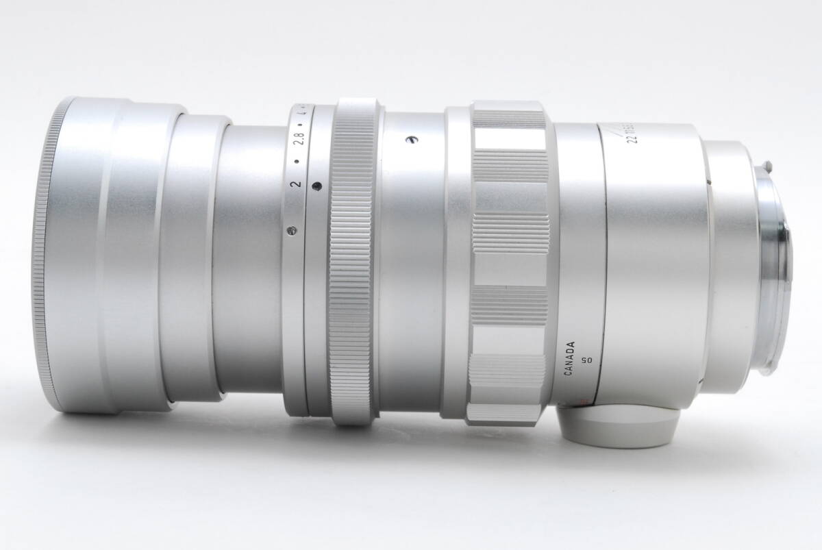 Leica Summicron-M 90mm f/2 Late Silver Ver.II [1220374556]