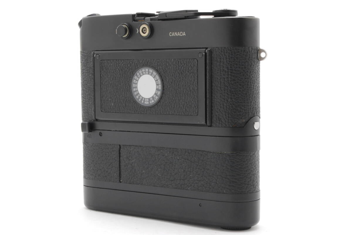 Leica MD-2 35mm Rangefinder Camera Leitz Canada [h1220541558]