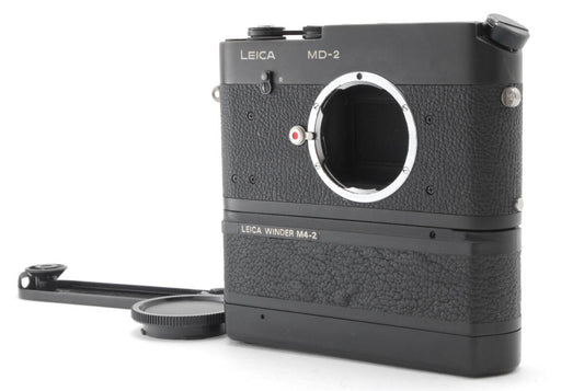 Leica MD-2 35mm Rangefinder Camera Leitz Canada [h1220541558]