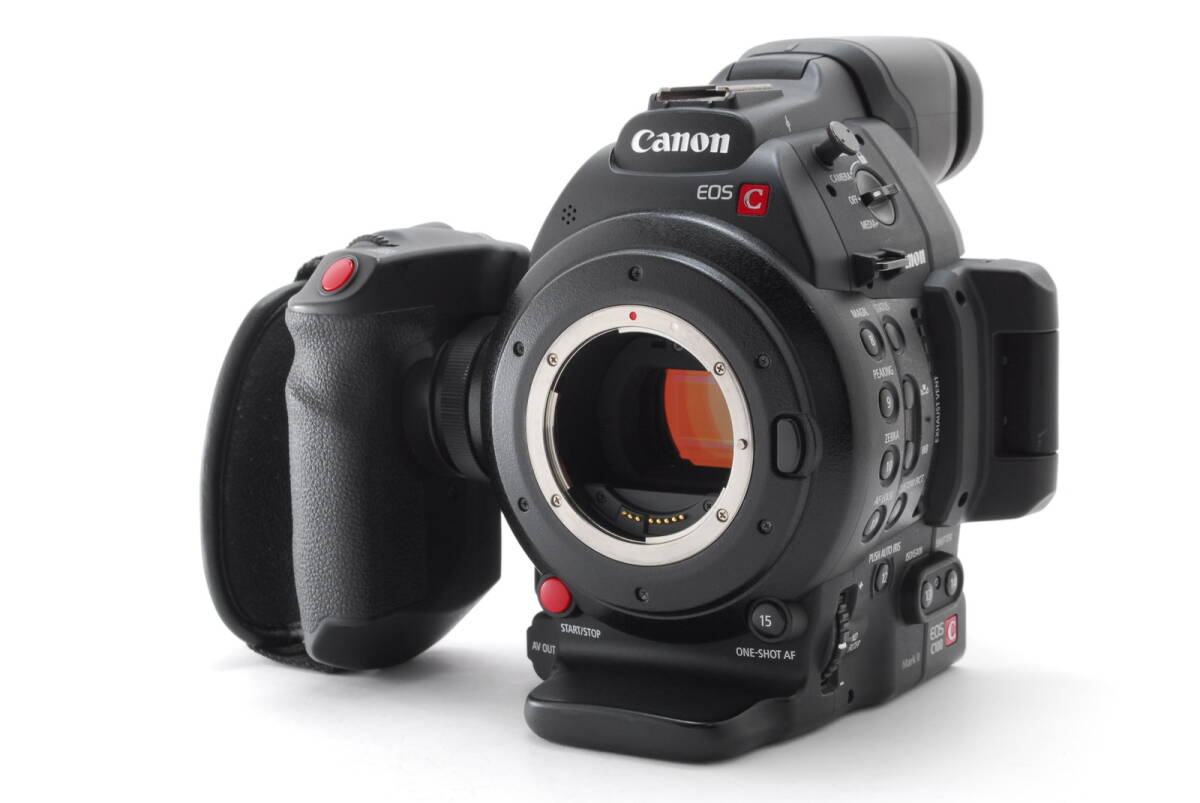 Canon EOS C100 Mark II Body [s1226412587]