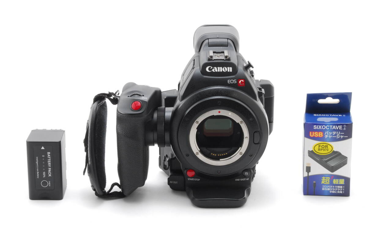 Canon EOS C100 Mark II Body [s1226412587]