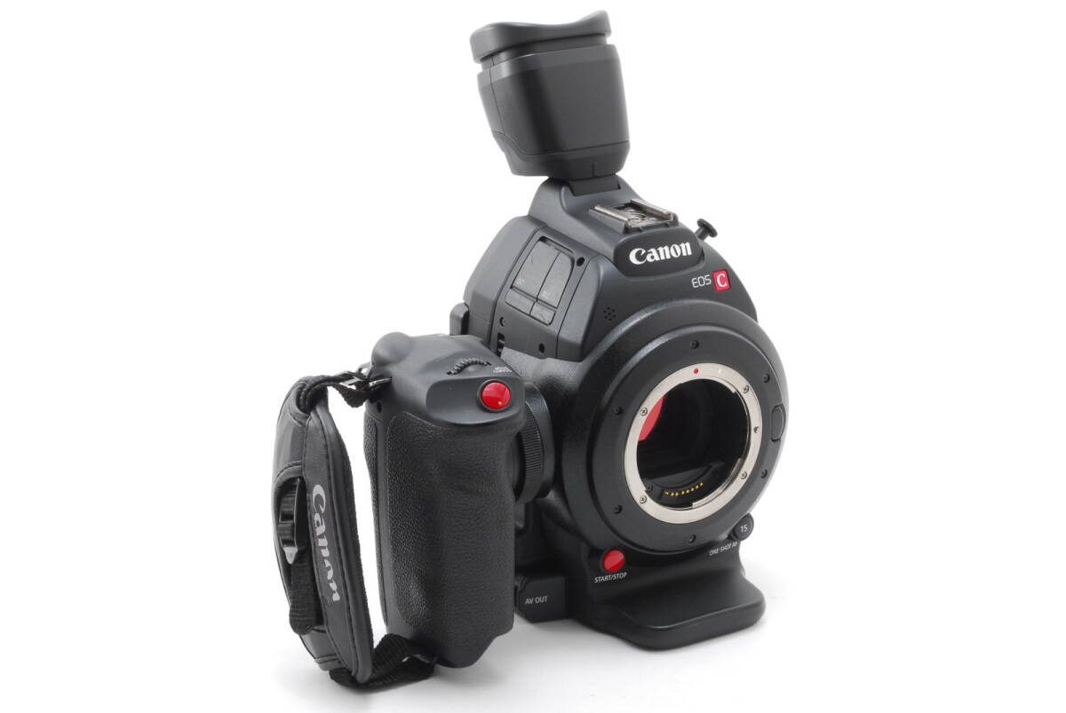 Canon EOS C100 Mark II Body [s1226412587]